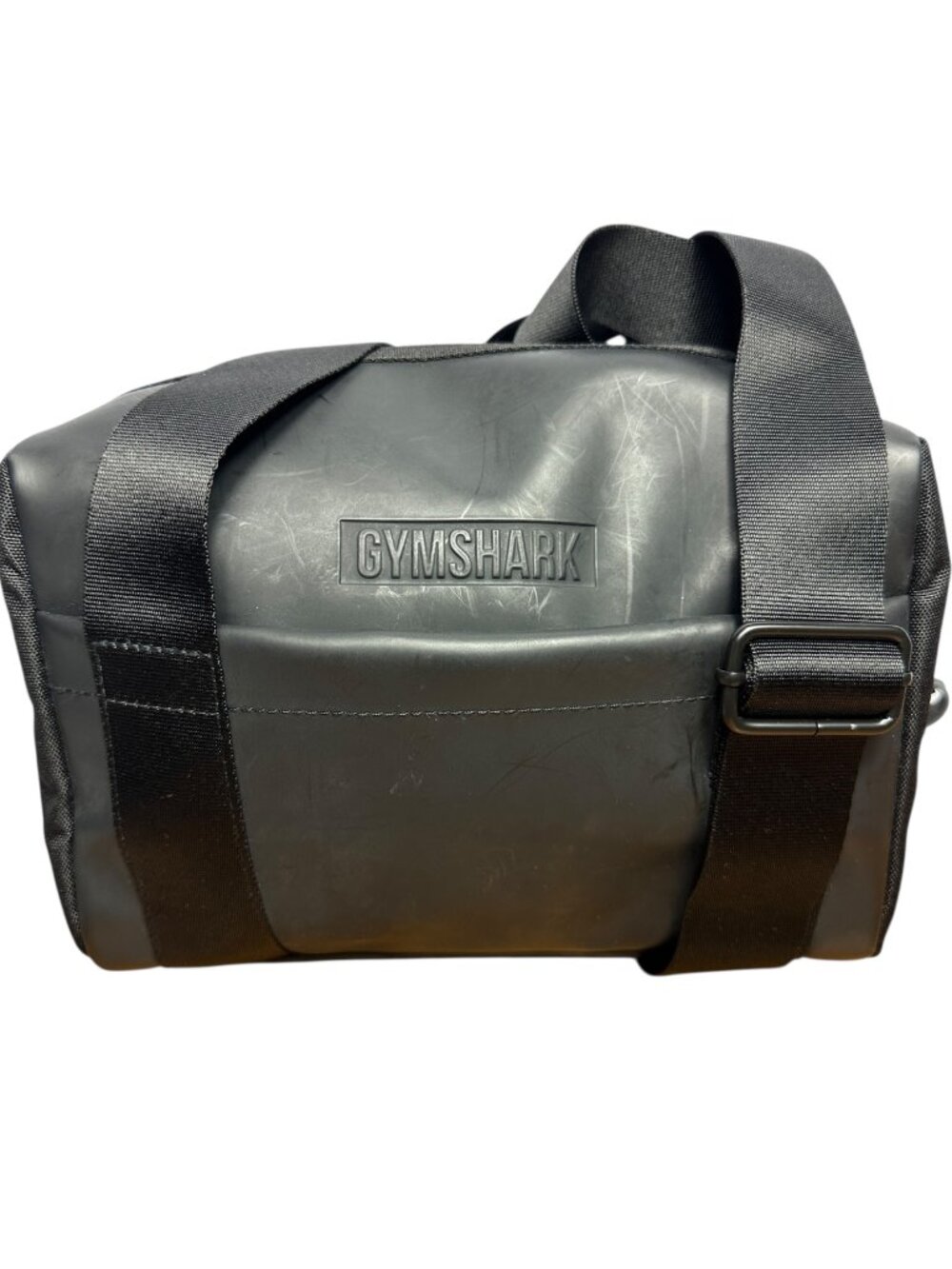 Gymshark Everyday Mini Holdall Black Gym Bag Tote Gorpcore